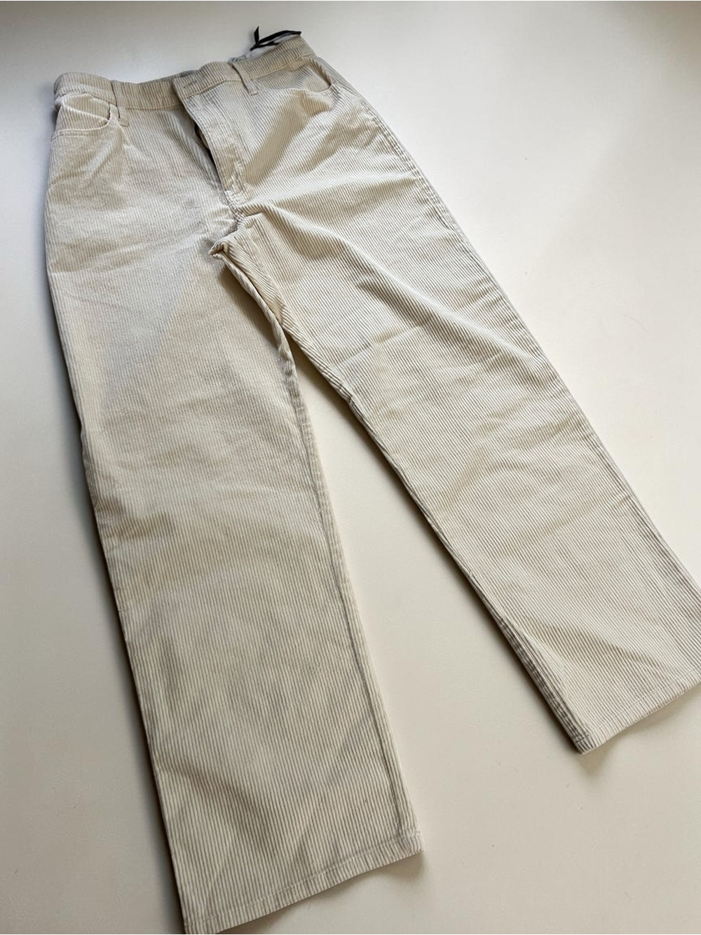 Hollister Ultra High Rise Corduroy Pants-Size 11